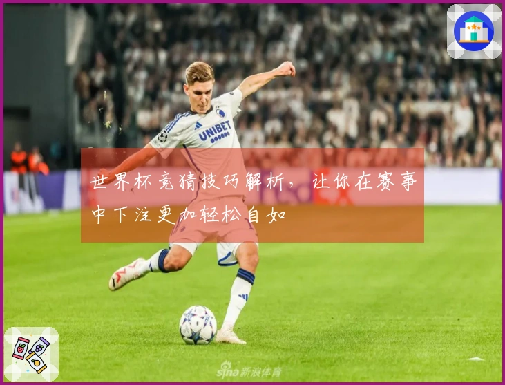 世界杯竞猜技巧解析，让你在赛事中下注更加轻松自如