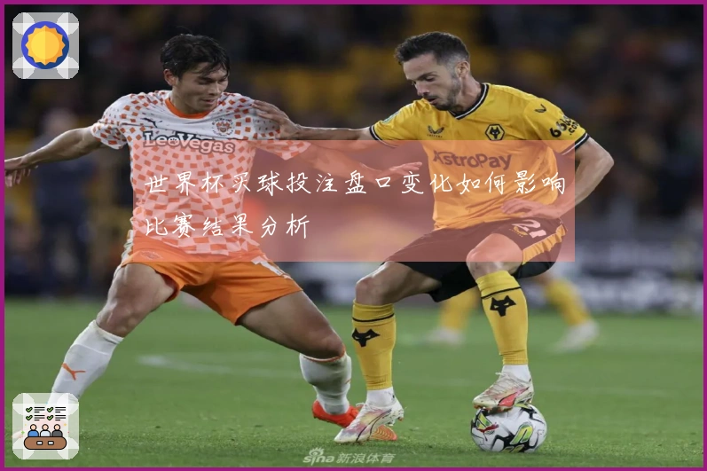 世界杯买球投注盘口变化如何影响比赛结果分析