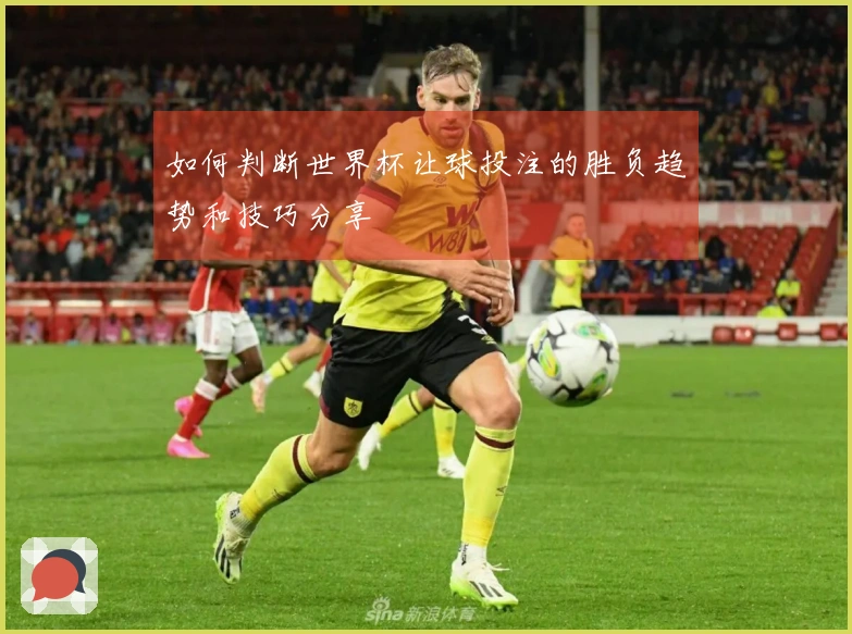 如何判断世界杯让球投注的胜负趋势和技巧分享