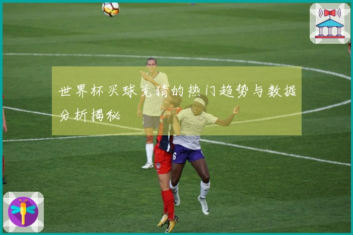 世界杯买球竞猜的热门趋势与数据分析揭秘