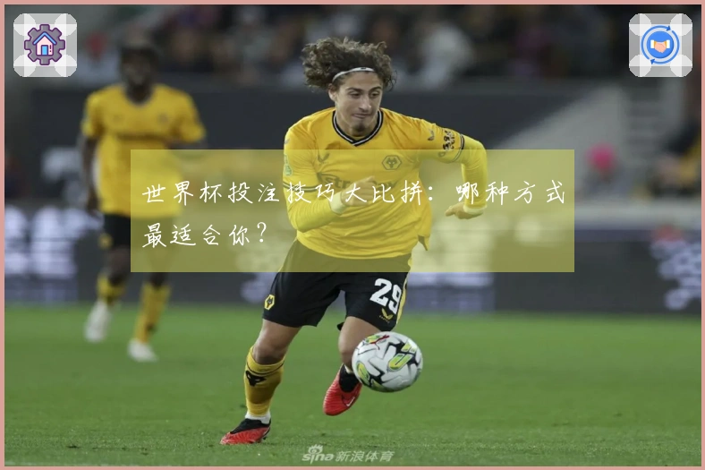 世界杯投注技巧大比拼：哪种方式最适合你？