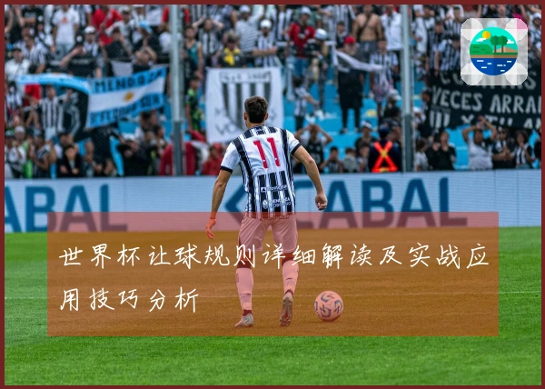 世界杯让球规则详细解读及实战应用技巧分析