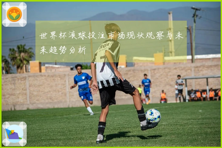 世界杯滚球投注市场现状观察与未来趋势分析