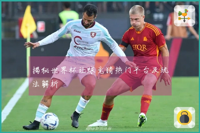 揭秘世界杯让球竞猜热门平台及玩法解析