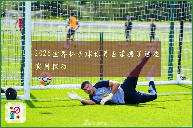 2026世界杯买球你是否掌握了这些实用技巧