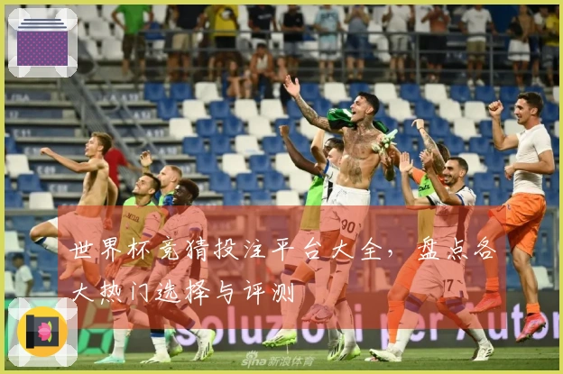 世界杯竞猜投注平台大全，盘点各大热门选择与评测